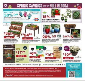 Coastal Farm & Ranch Weekly Ad week 19 Page 2