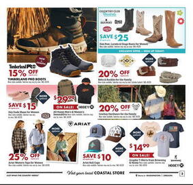 Coastal Farm & Ranch Weekly Ad week 19 Page 4