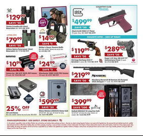 Coastal Farm & Ranch Weekly Ad week 19 Page 6