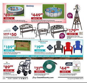 Coastal Farm & Ranch Weekly Ad week 19 Page 7