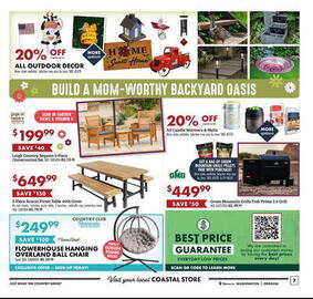 Coastal Farm & Ranch Weekly Ad week 19 Page 8