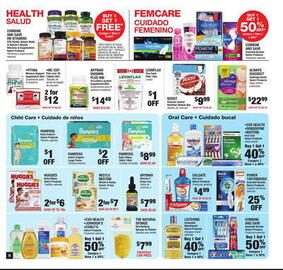 Navarro Discount Pharmacy Weekly Ad week 19 Page 12