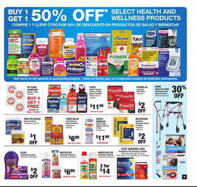Navarro Discount Pharmacy Weekly Ad week 19 Page 13