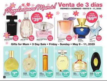 Navarro Discount Pharmacy Weekly Ad week 19 Page 4