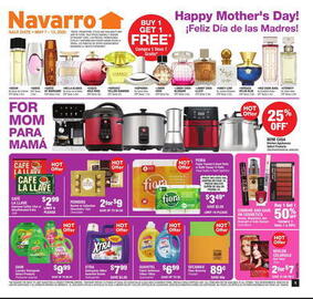 Navarro Discount Pharmacy Weekly Ad week 19 Page 5