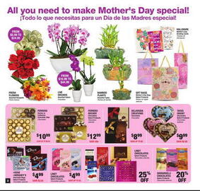 Navarro Discount Pharmacy Weekly Ad week 19 Page 6