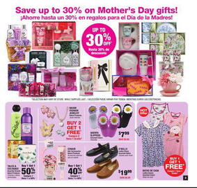 Navarro Discount Pharmacy Weekly Ad week 19 Page 7