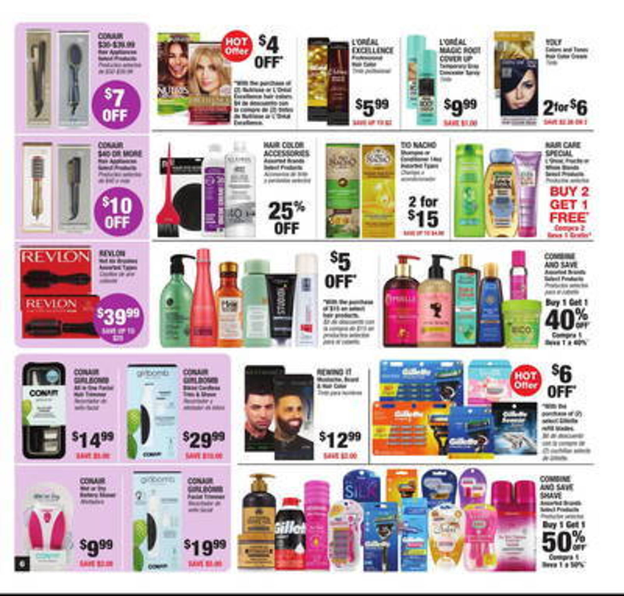Navarro Discount Pharmacy Weekly Ad week 19 Page 10