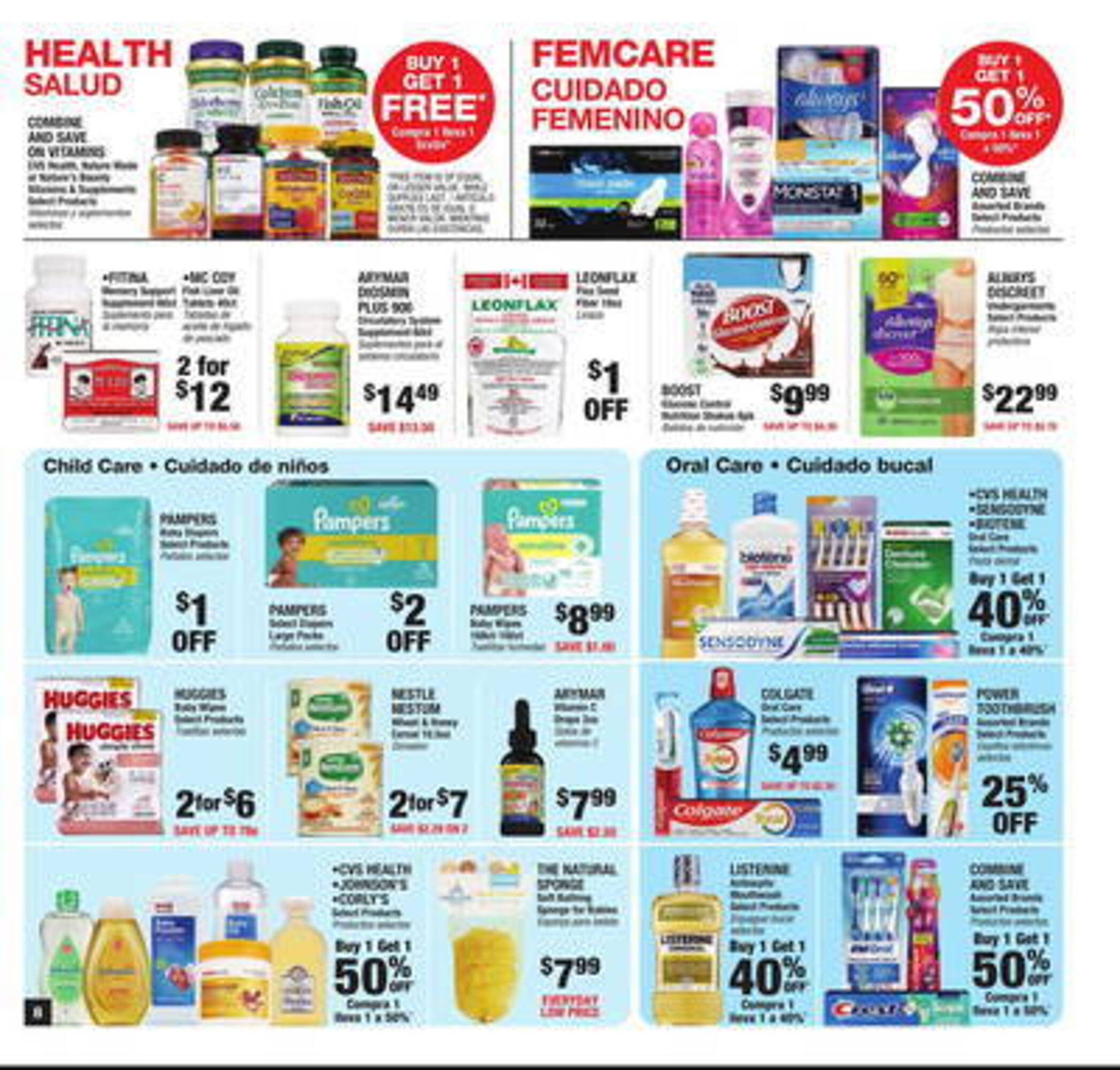 Navarro Discount Pharmacy Weekly Ad week 19 Page 12