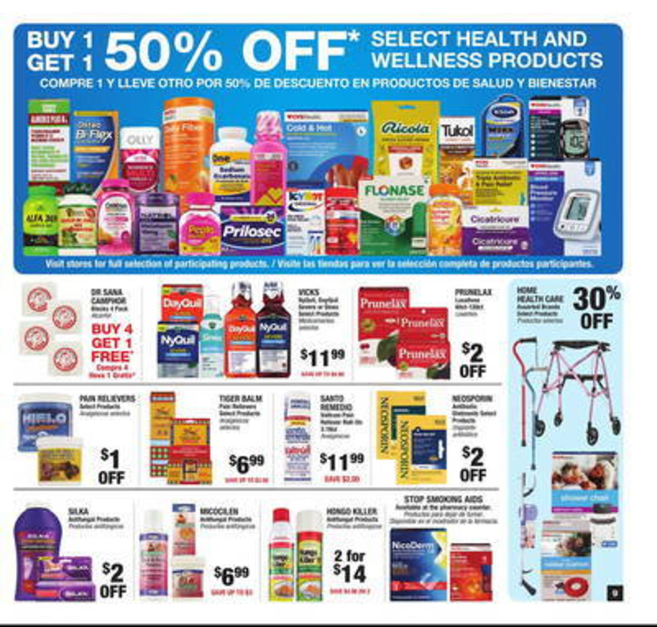 Navarro Discount Pharmacy Weekly Ad week 19 Page 13