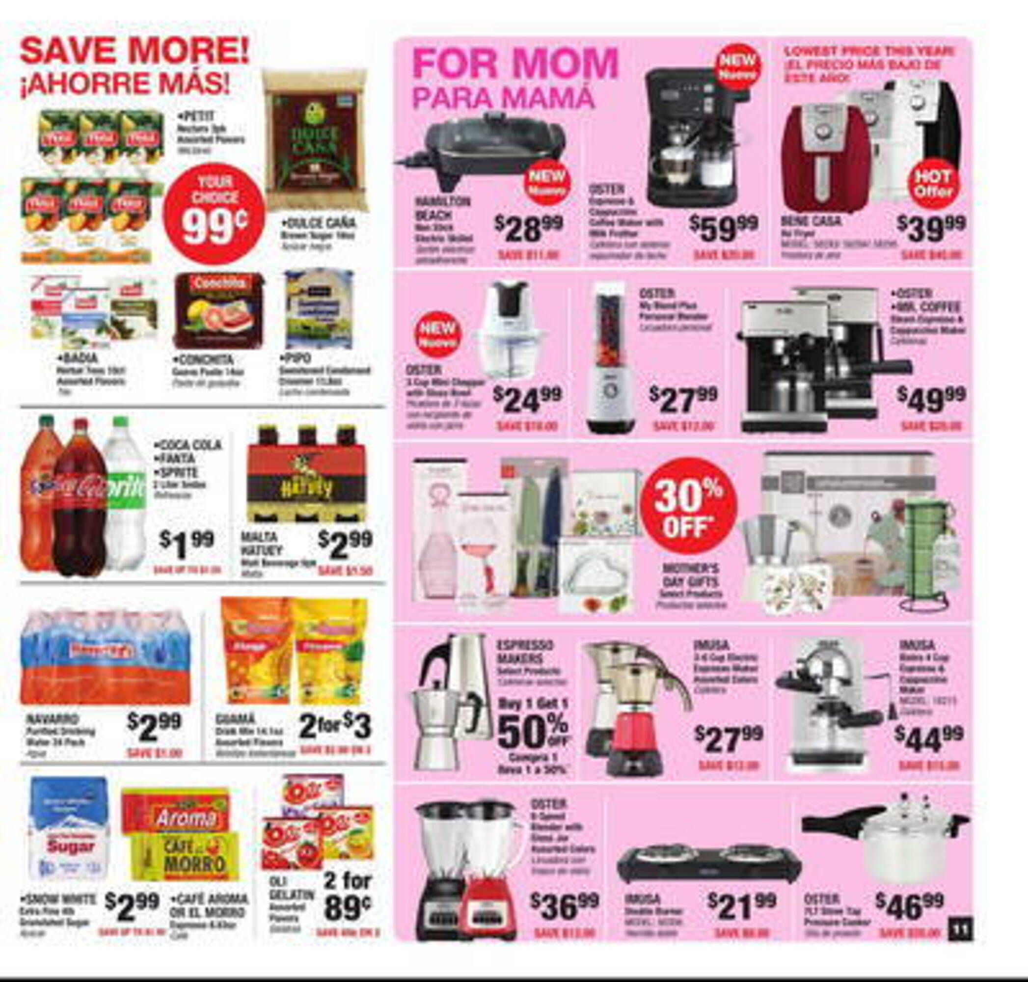 Navarro Discount Pharmacy Weekly Ad week 19 Page 15