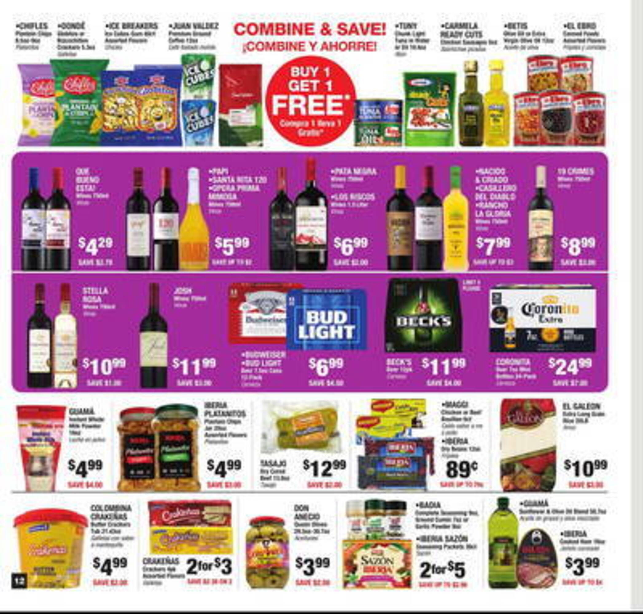 Navarro Discount Pharmacy Weekly Ad week 19 Page 16