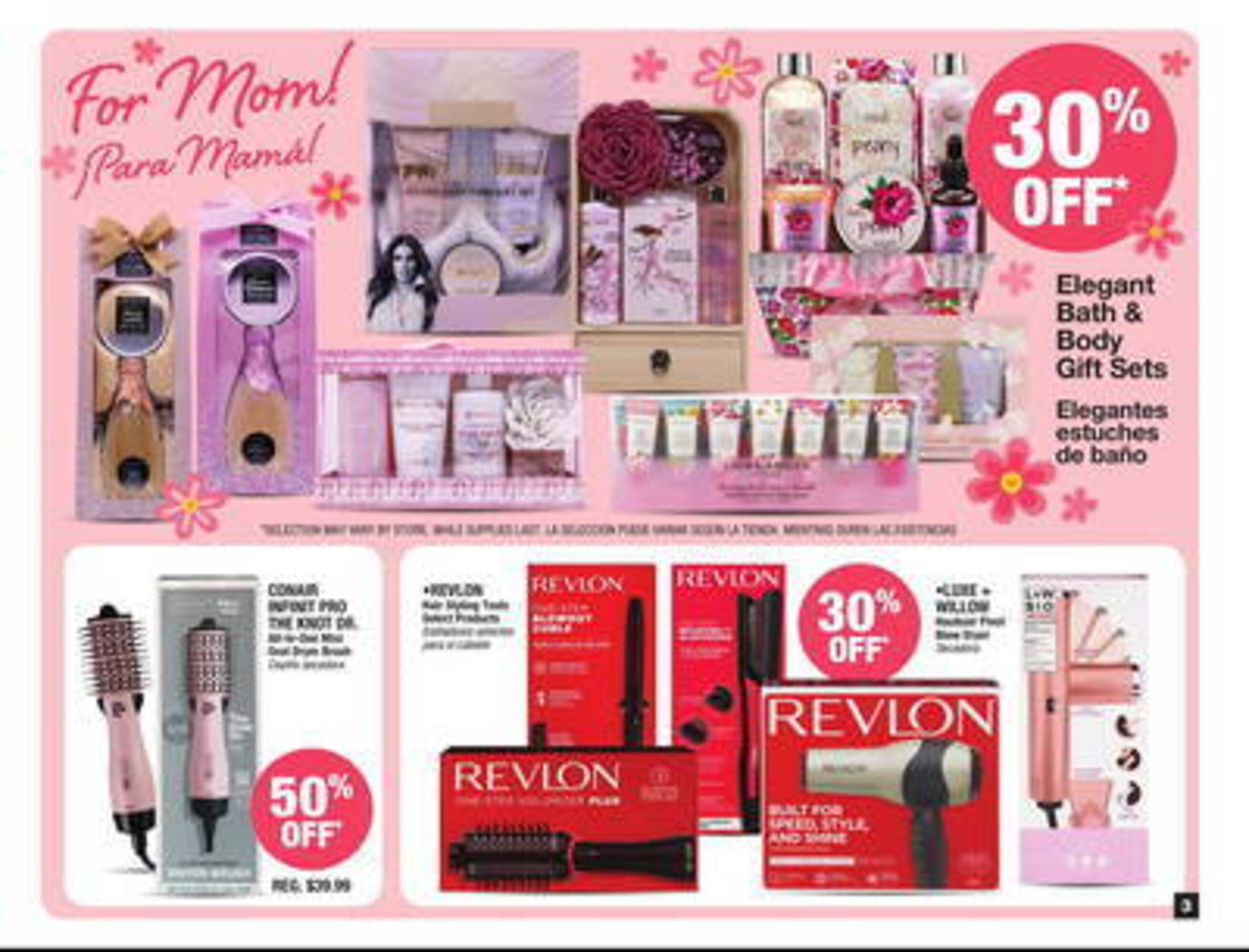 Navarro Discount Pharmacy Weekly Ad week 19 Page 3