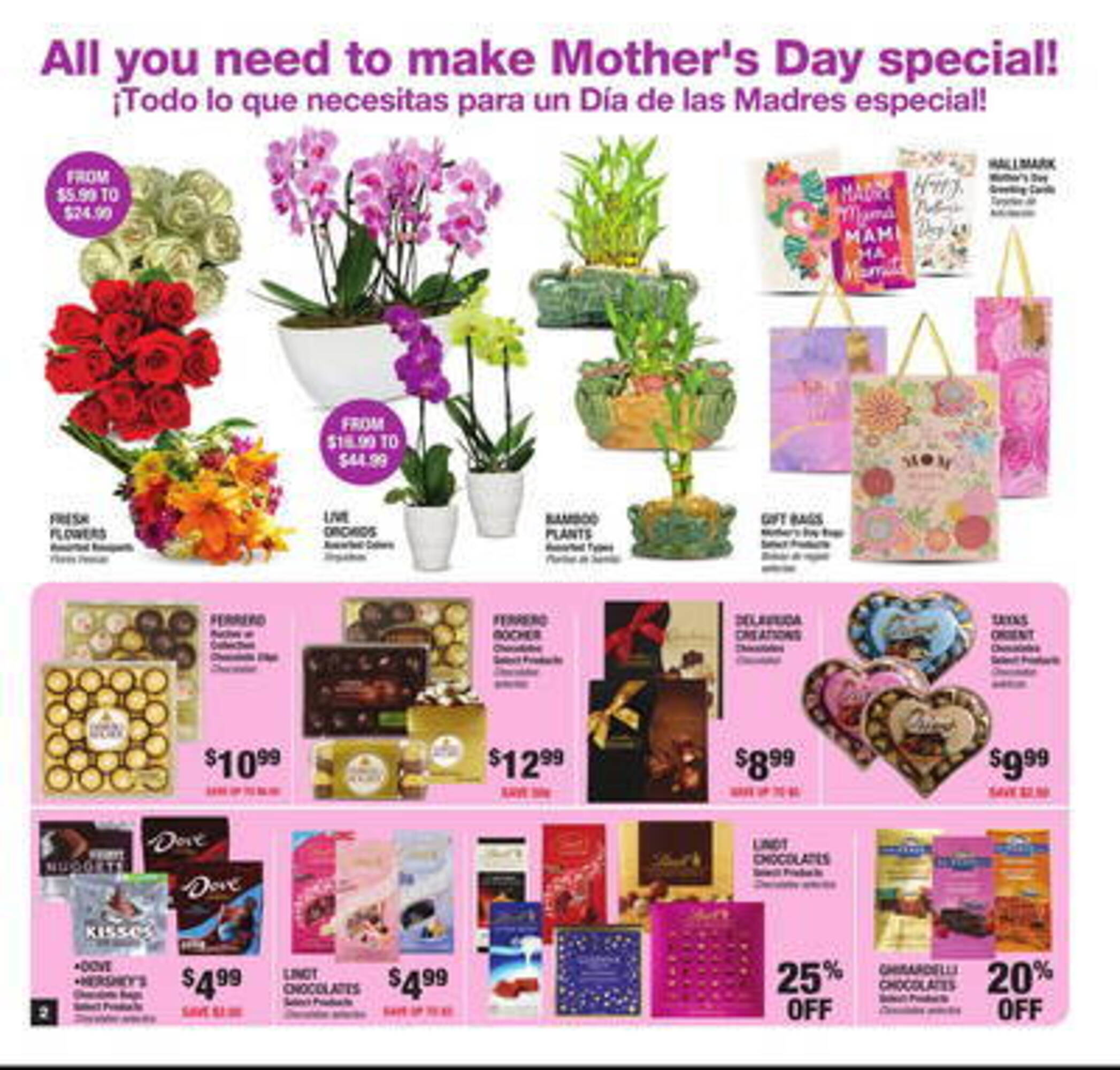 Navarro Discount Pharmacy Weekly Ad week 19 Page 6