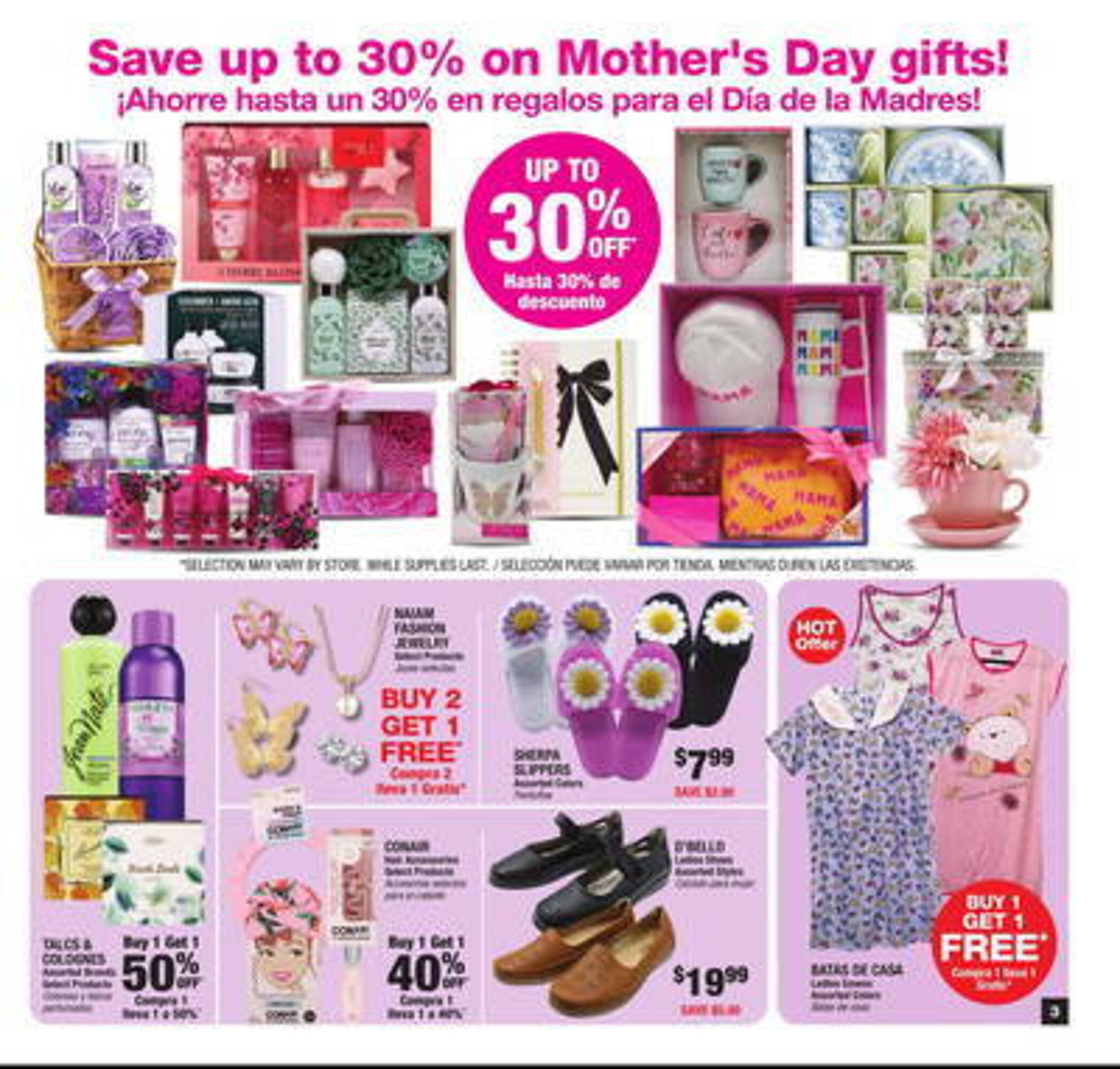 Navarro Discount Pharmacy Weekly Ad week 19 Page 7