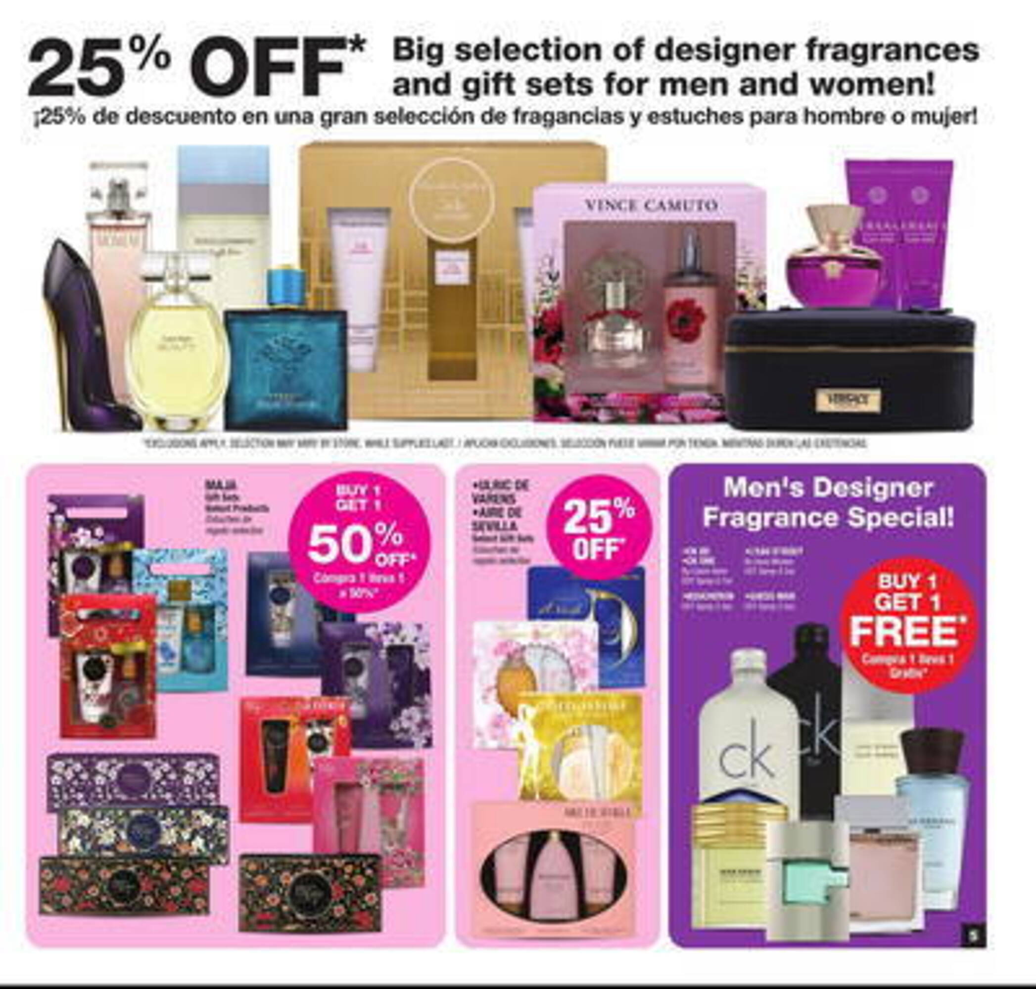 Navarro Discount Pharmacy Weekly Ad week 19 Page 9