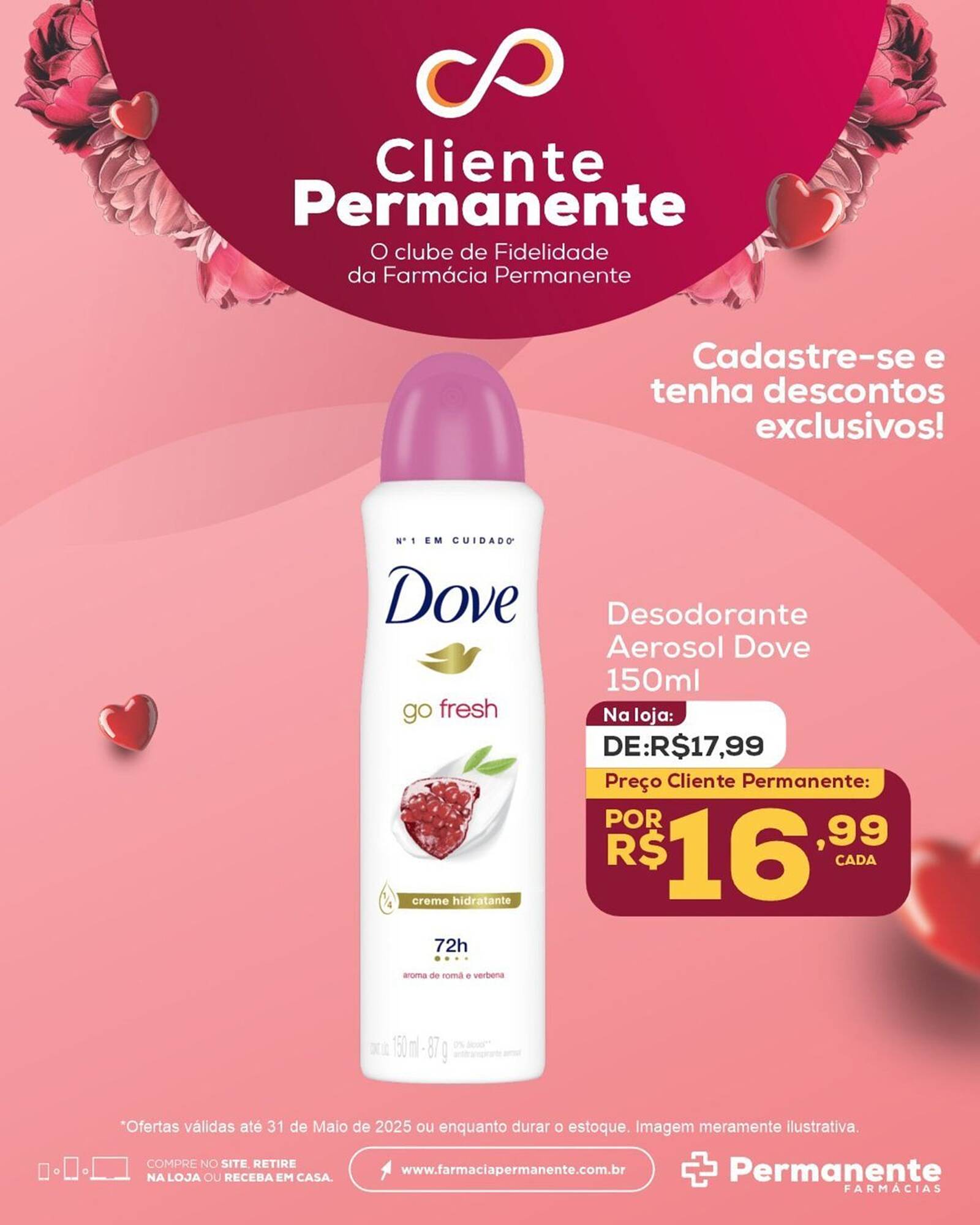 Catálogo Farmácia Permanente semana 19 Página 8