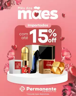 Catálogo Farmácia Permanente