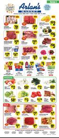 Arlan's Market Weekly Ad week 19 Page 1
