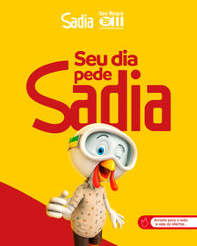 Catálogo São Roque Supermercados Página 1