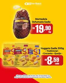 Catálogo São Roque Supermercados Página 2
