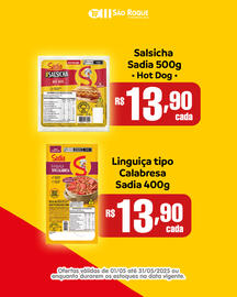 Catálogo São Roque Supermercados Página 3