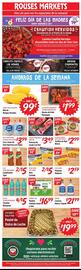 Rouses Weekly Ad week 19 Page 1