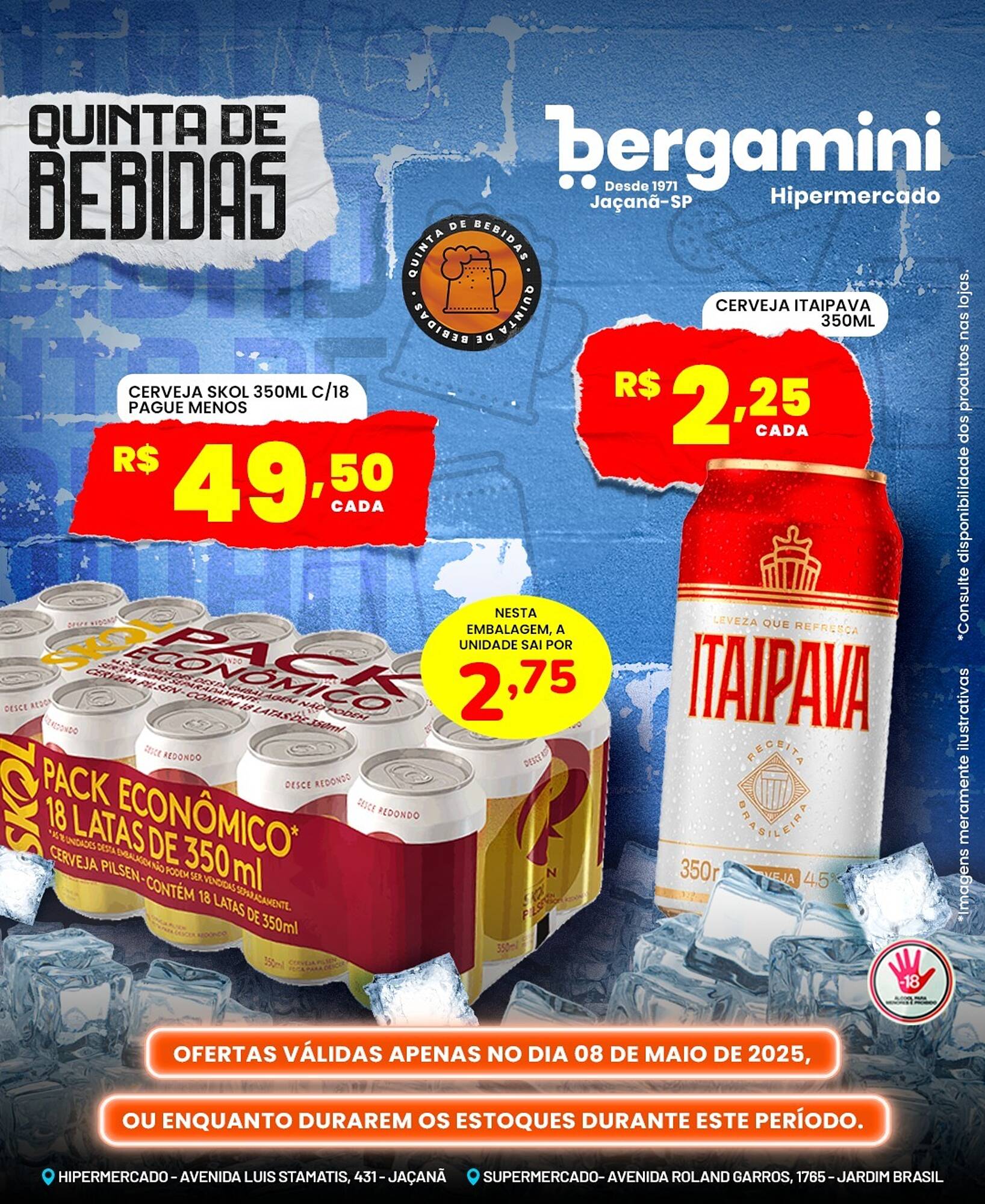 Catálogo Supermercado Bergamini Página 2