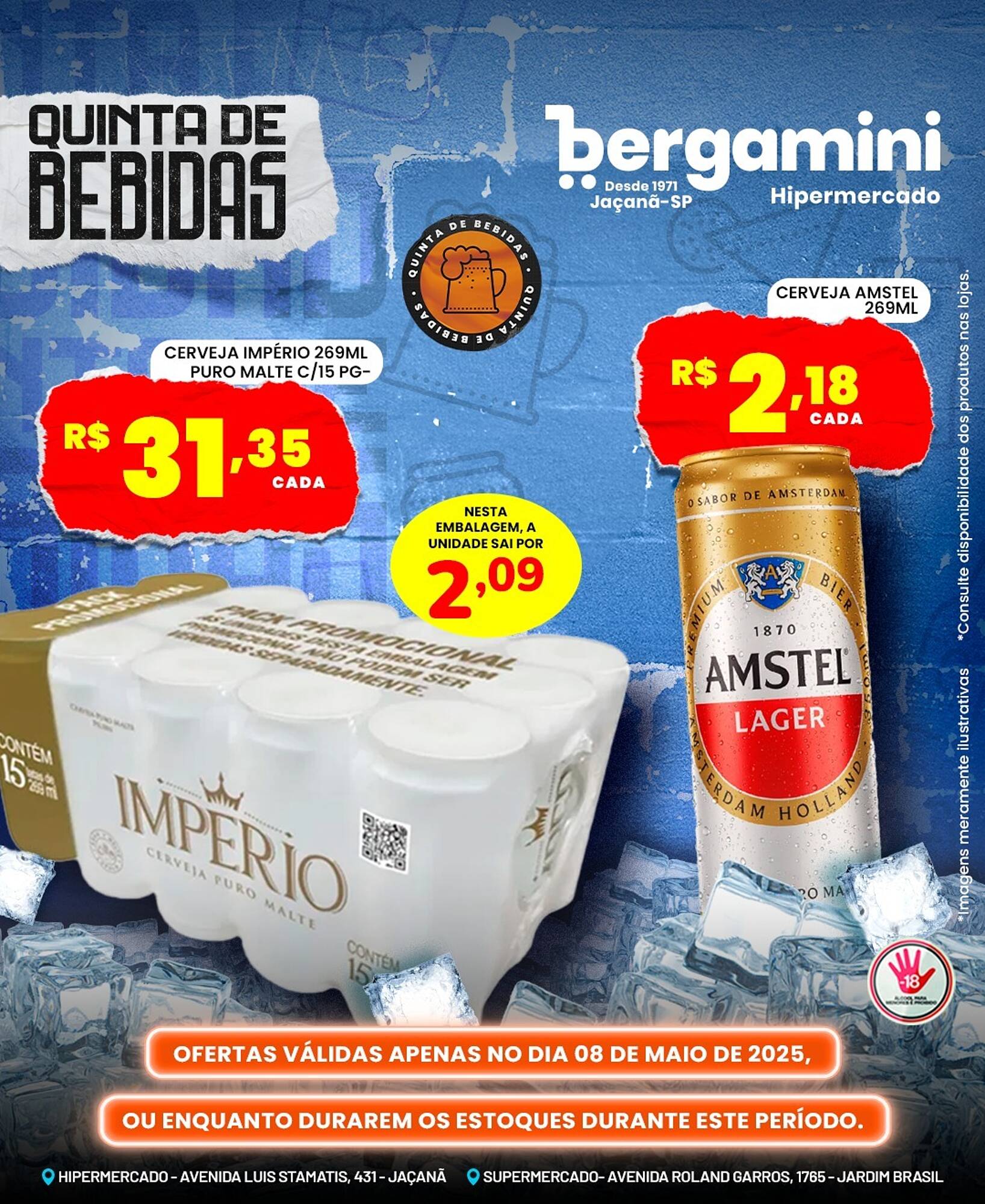 Catálogo Supermercado Bergamini Página 4