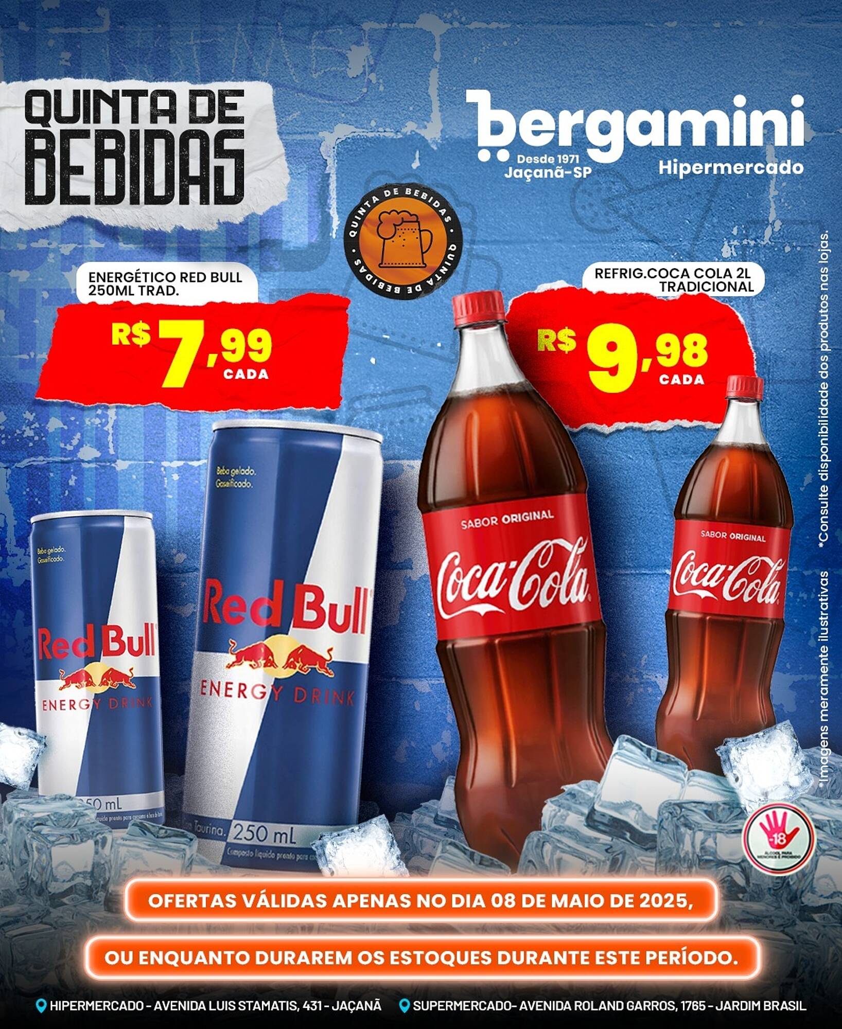 Catálogo Supermercado Bergamini Página 5
