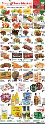 Shop 'n Save Weekly Ad (valid until 13-05)
