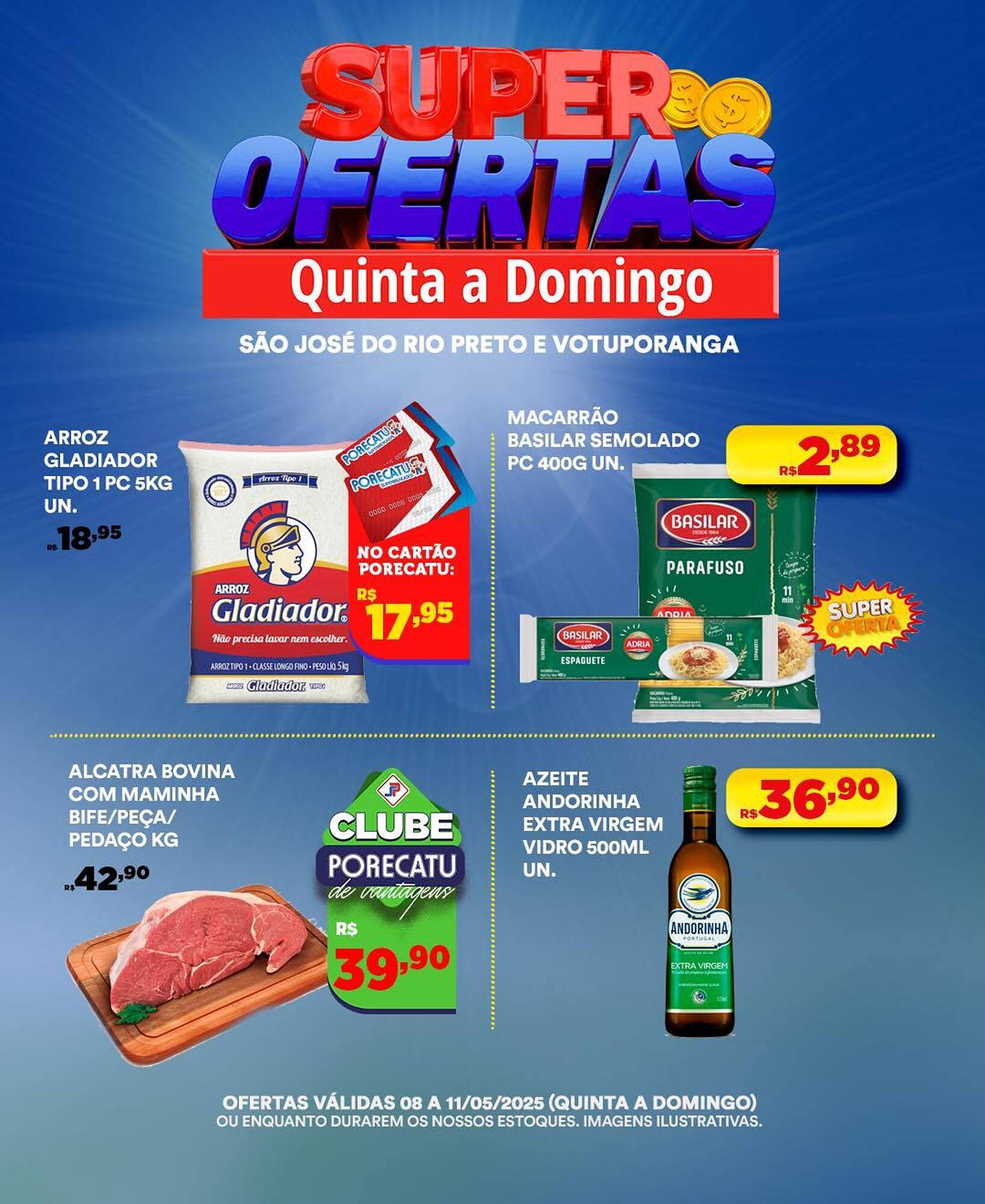 Catálogo Supermercado Porecatu Página 1