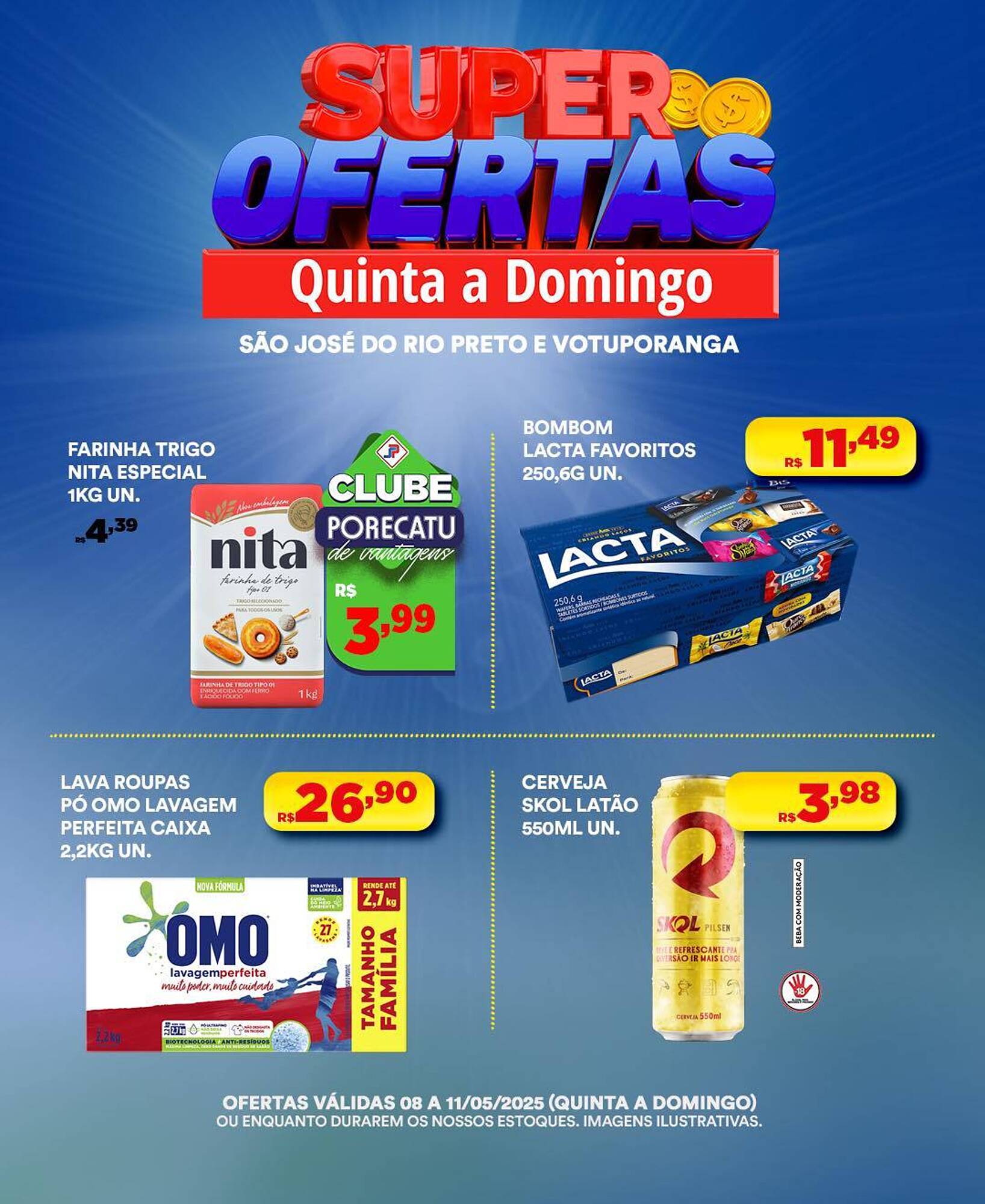 Catálogo Supermercado Porecatu Página 2