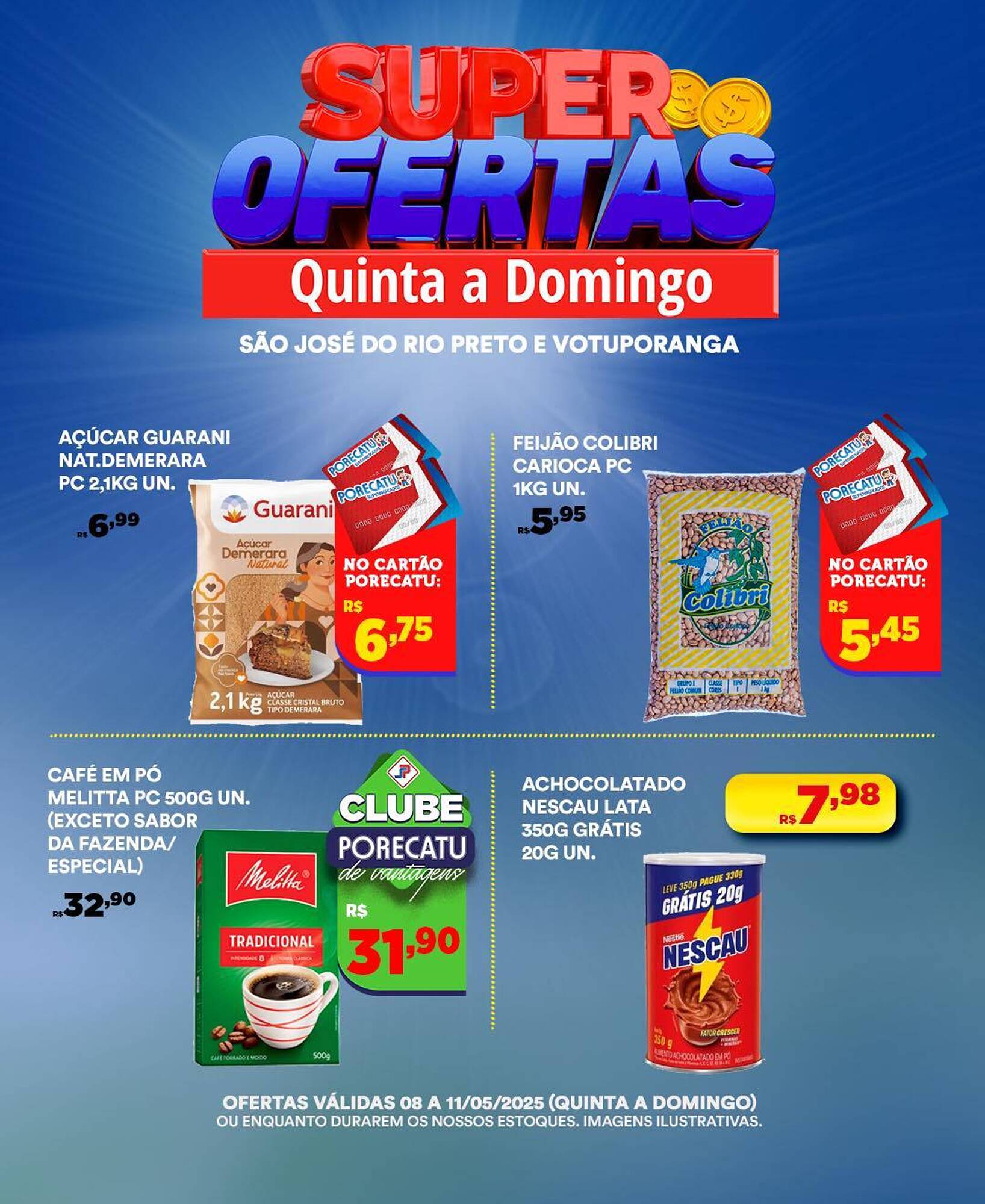 Catálogo Supermercado Porecatu Página 3