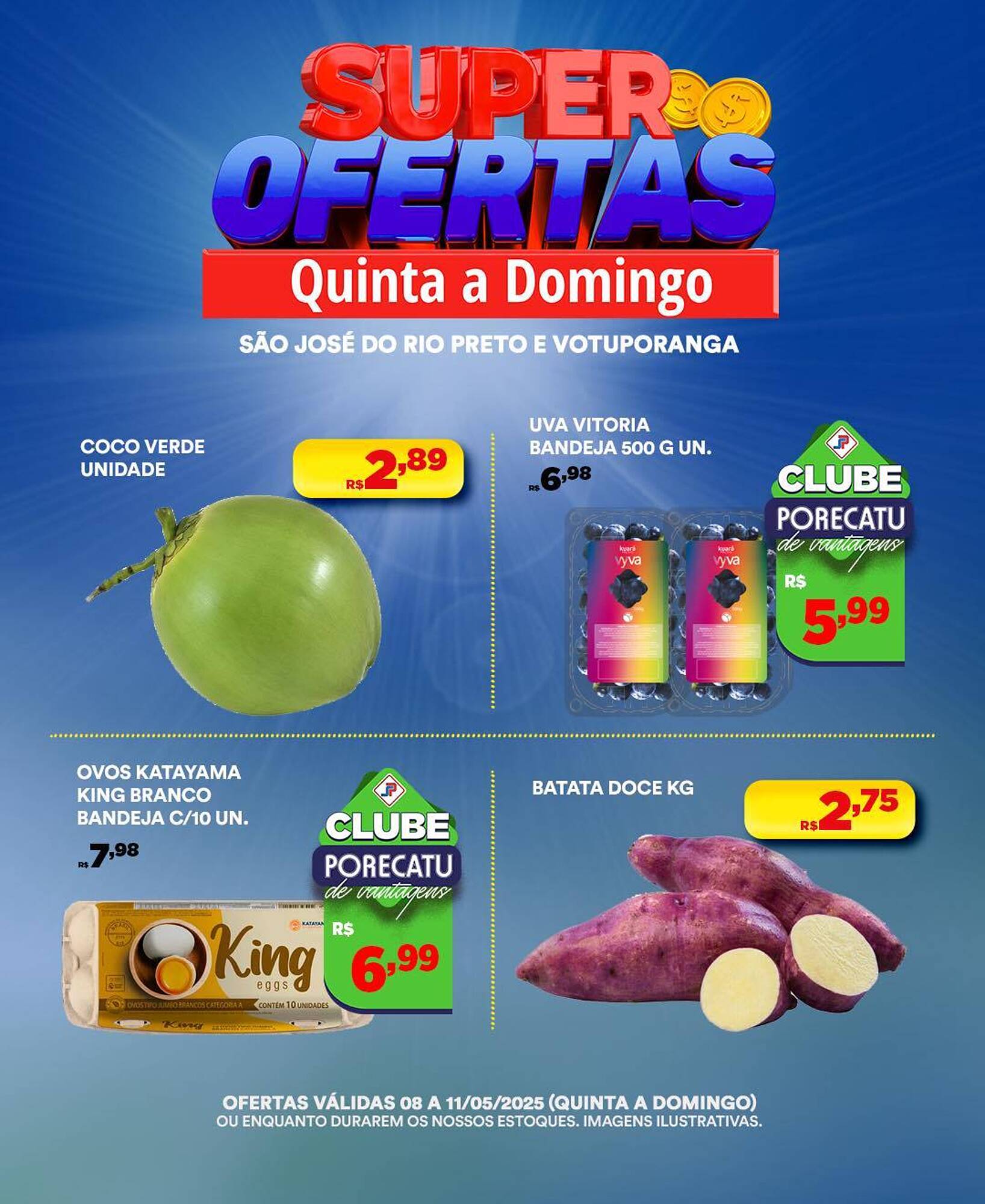 Catálogo Supermercado Porecatu Página 5