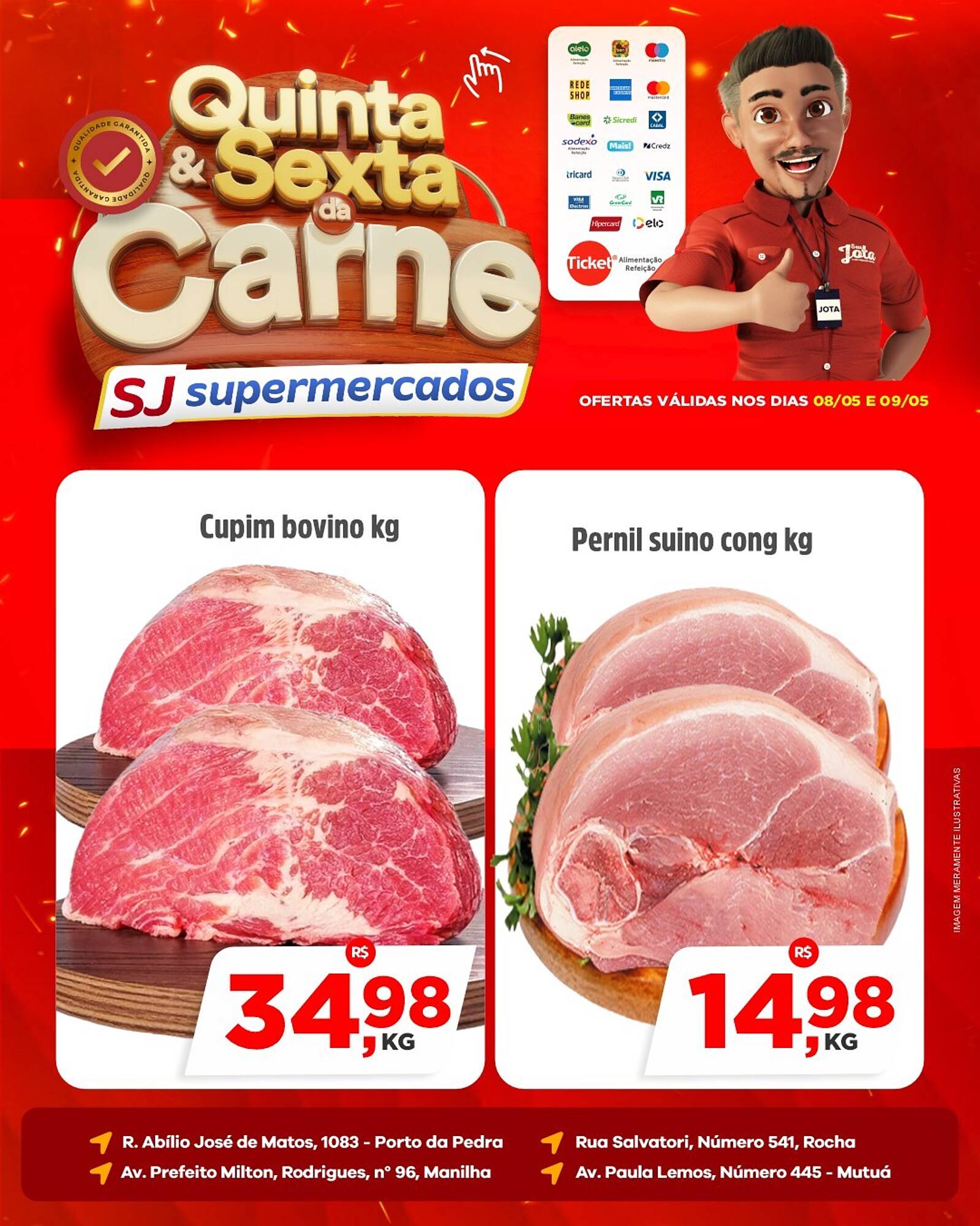 Catálogo Sj Supermercados Página 2