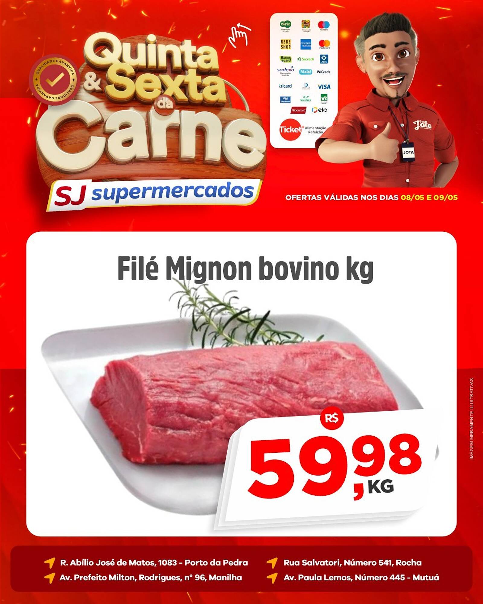 Catálogo Sj Supermercados Página 3