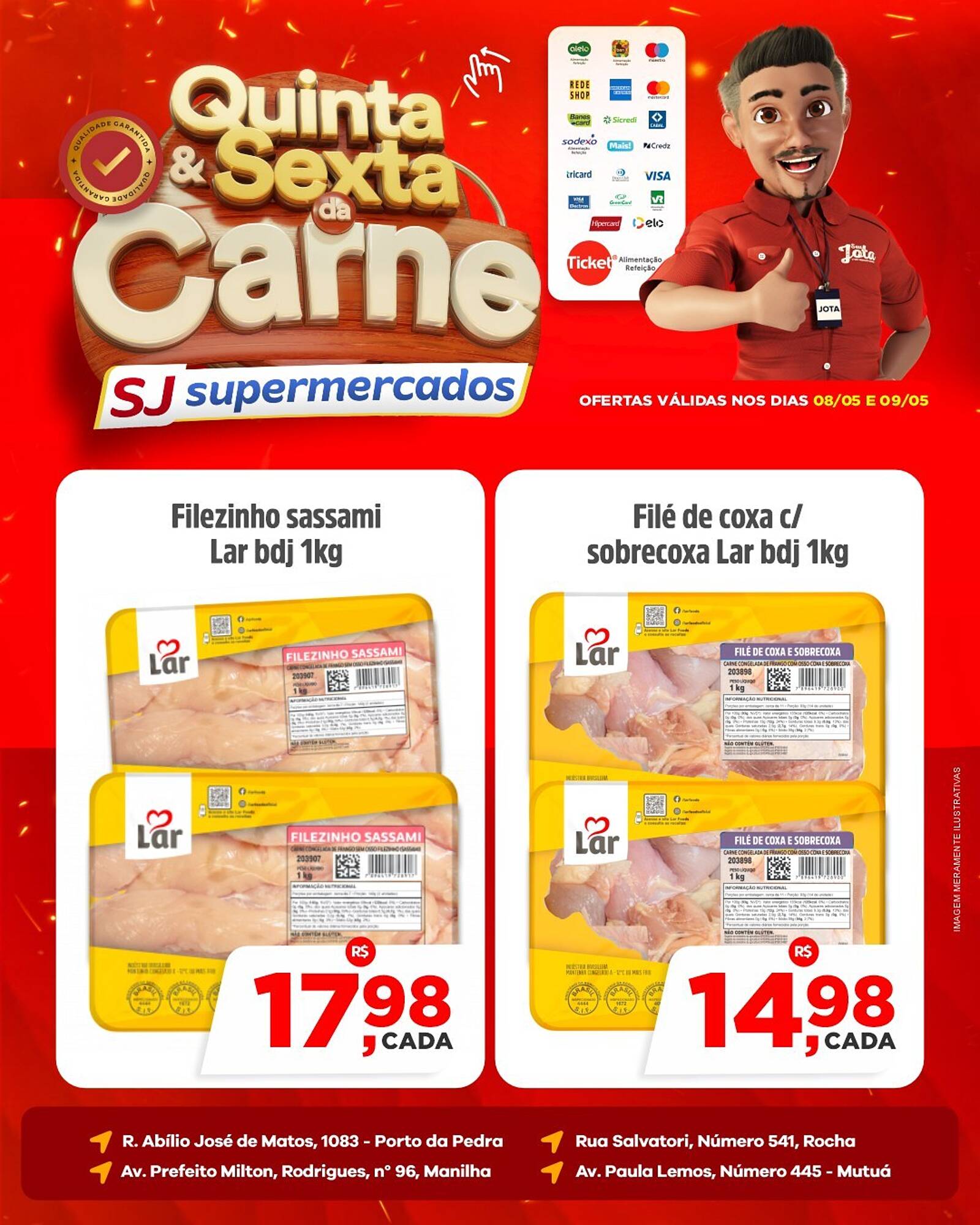 Catálogo Sj Supermercados Página 4