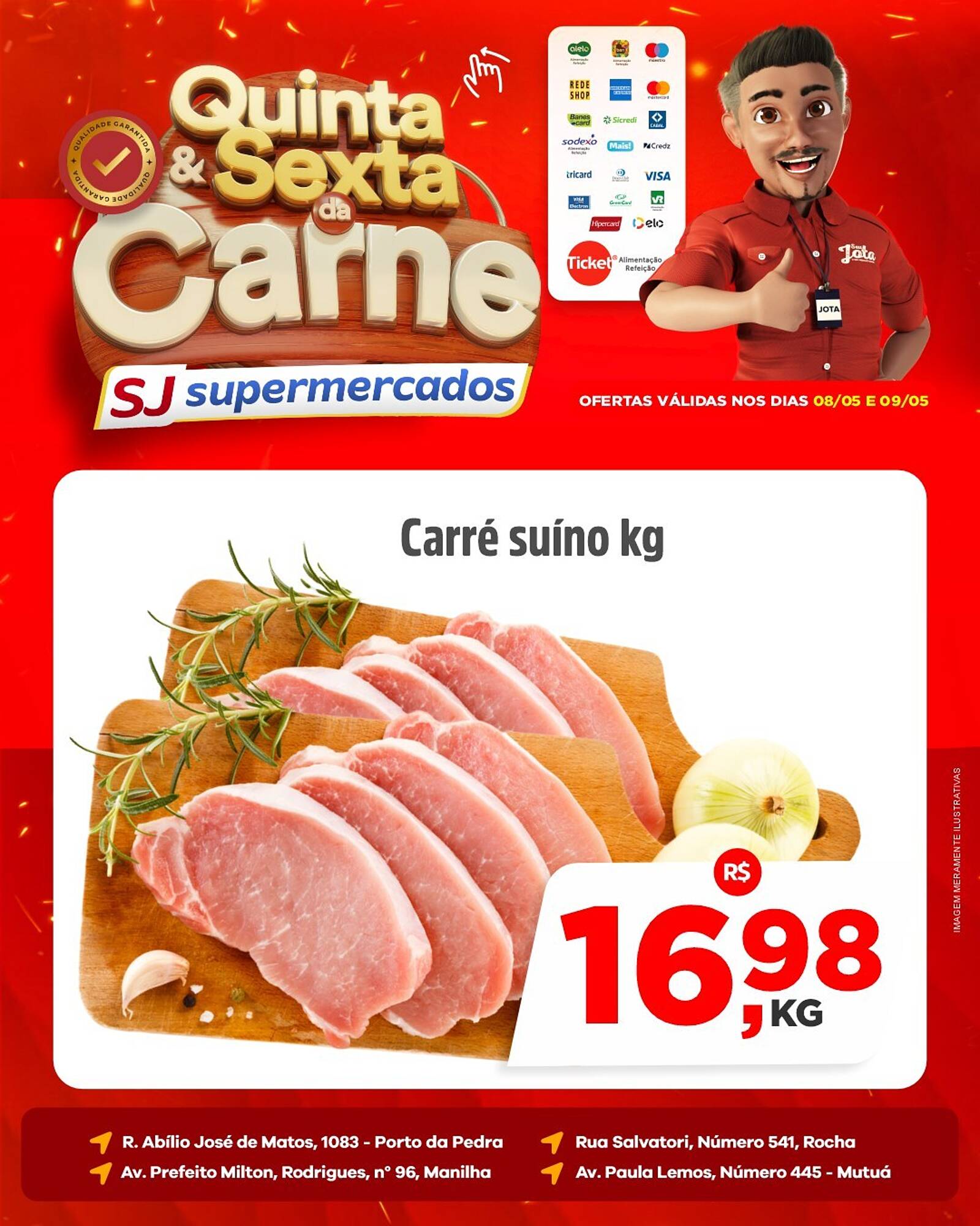 Catálogo Sj Supermercados Página 5