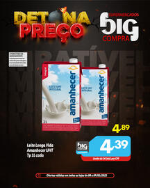 Catálogo Supermercados Big Compra Página 1