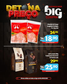 Catálogo Supermercados Big Compra Página 4