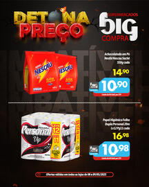 Catálogo Supermercados Big Compra Página 5