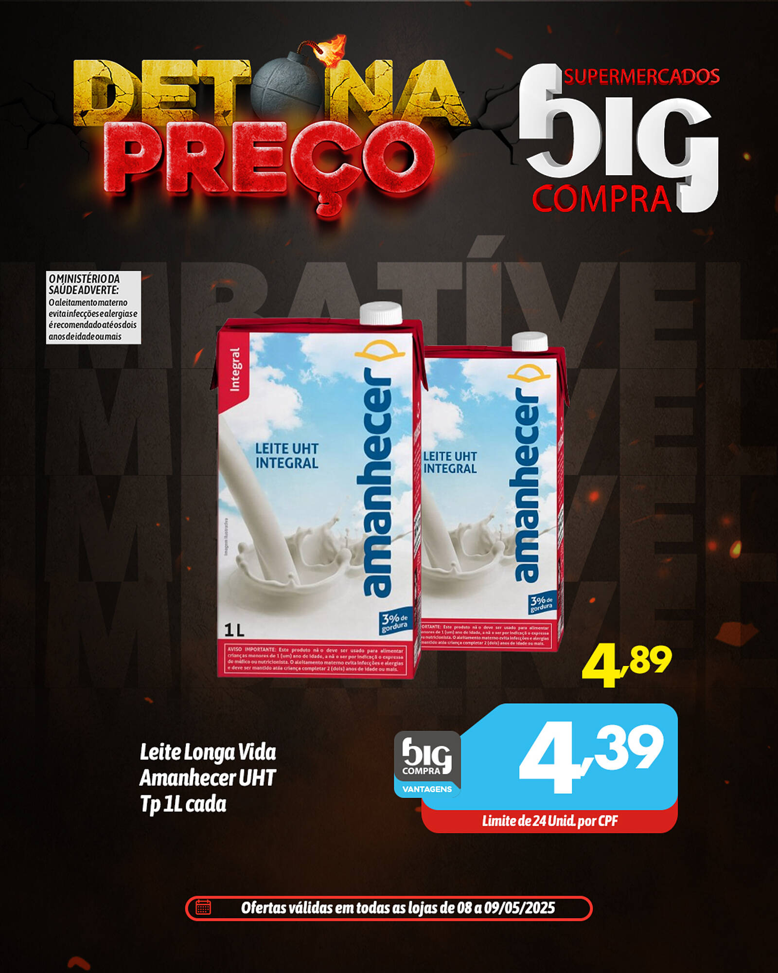 Catálogo Supermercados Big Compra Página 1