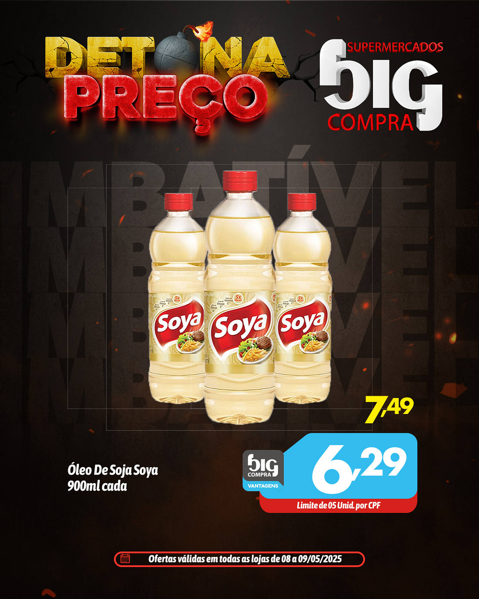 Catálogo Supermercados Big Compra Página 2