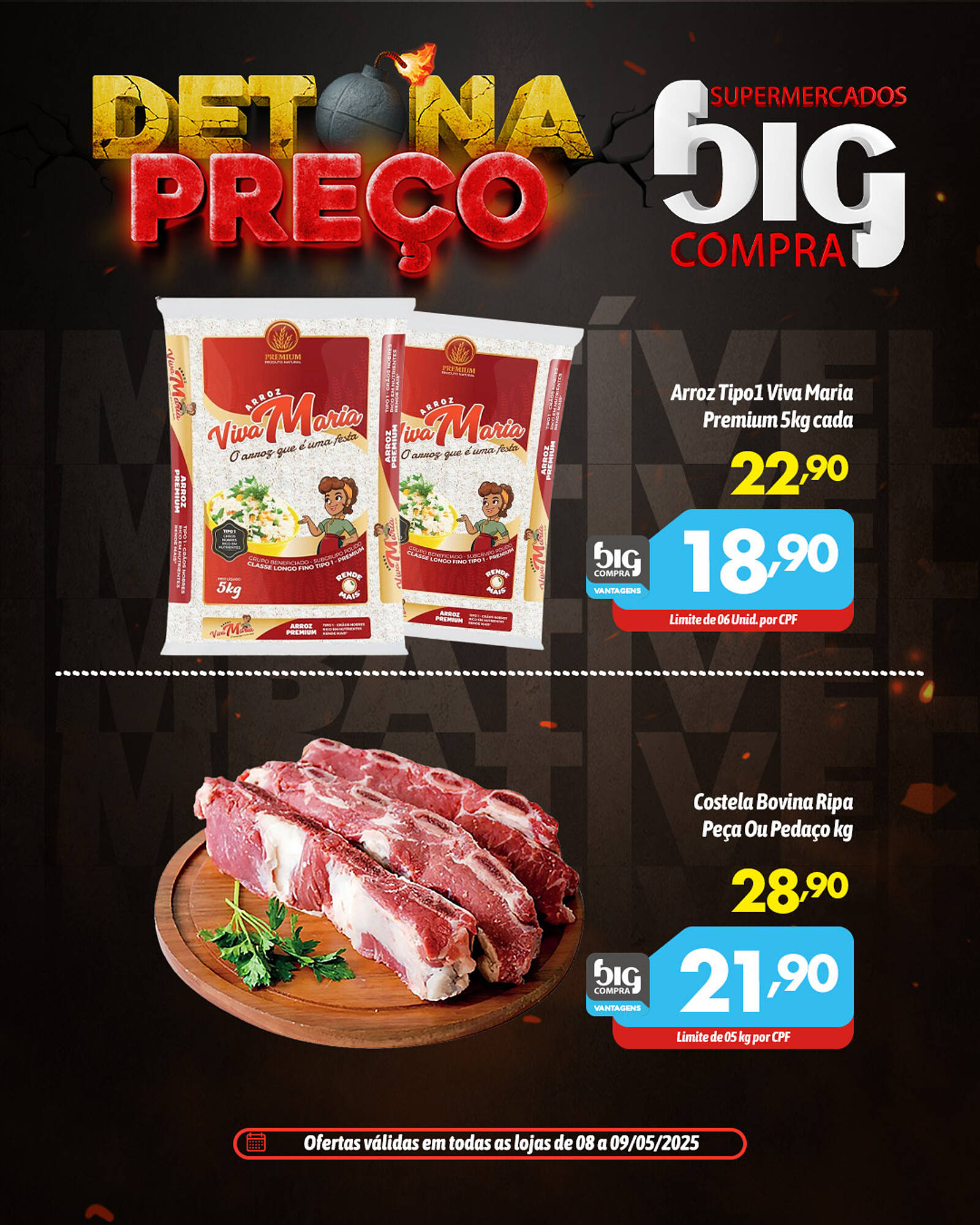 Catálogo Supermercados Big Compra Página 3