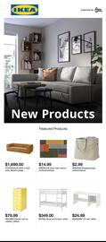 Ikea Weekly Ad week 19 Page 1