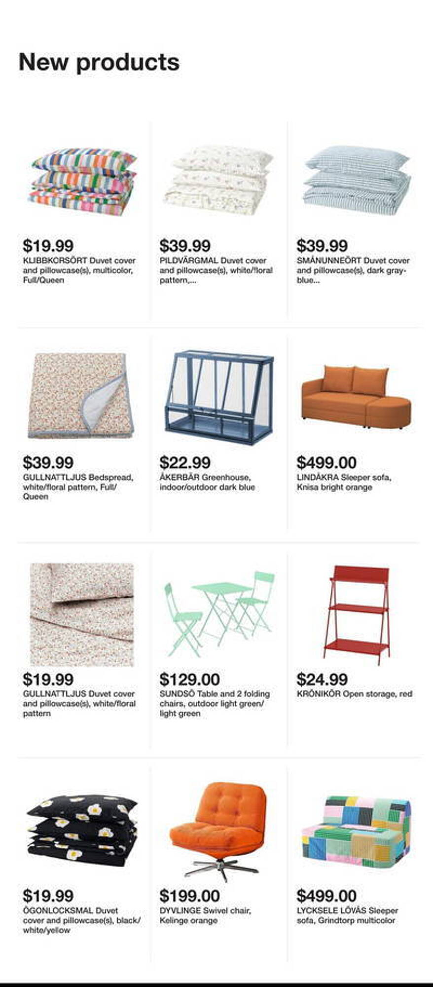 Ikea Weekly Ad week 19 Page 2