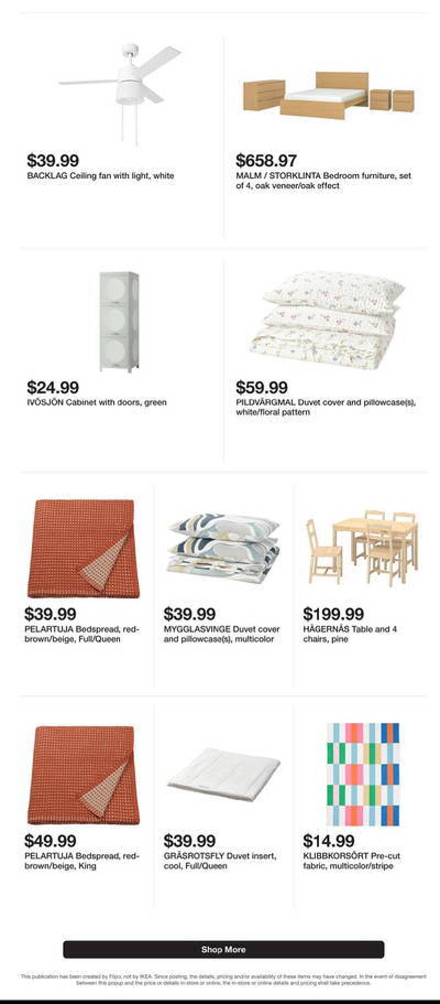 Ikea Weekly Ad week 19 Page 3