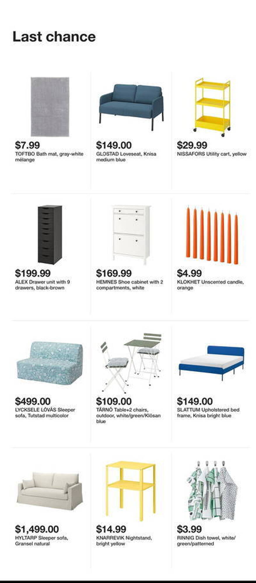 Ikea Weekly Ad week 19 Page 4