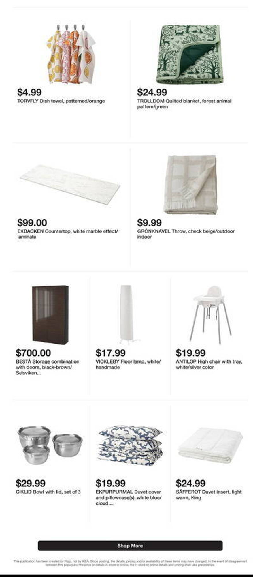 Ikea Weekly Ad week 19 Page 5